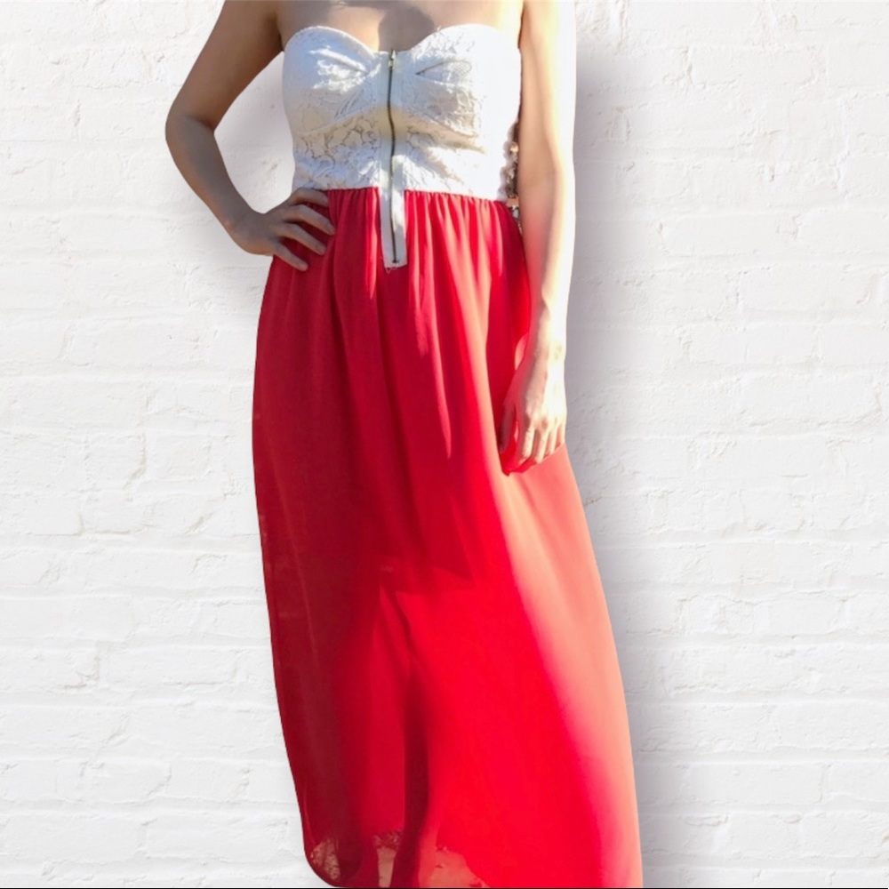 Maxi Dress in Small